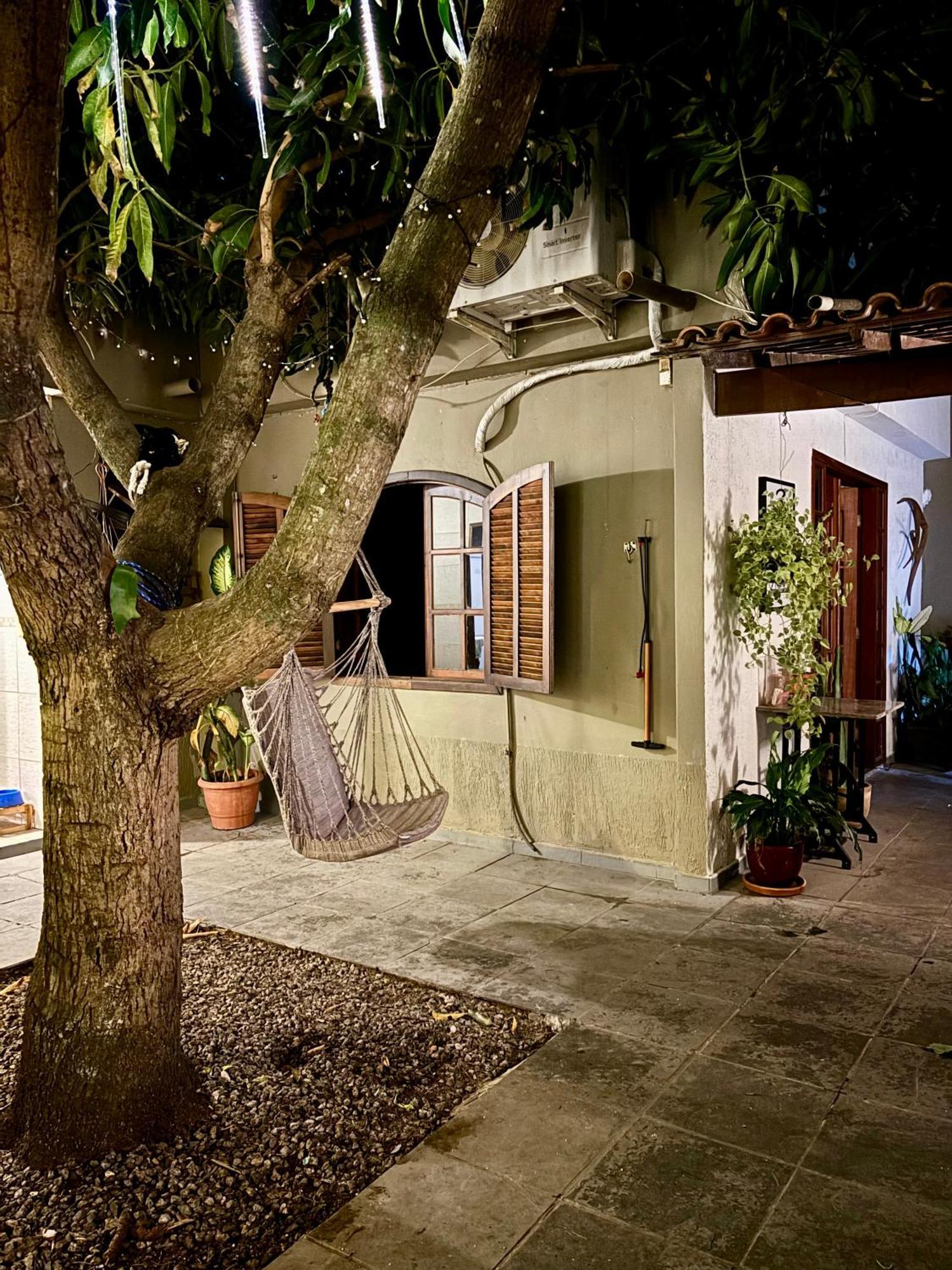 Hotel Casa Na Praia De Piratininga - Regiao Oceanica à Niterói Extérieur photo